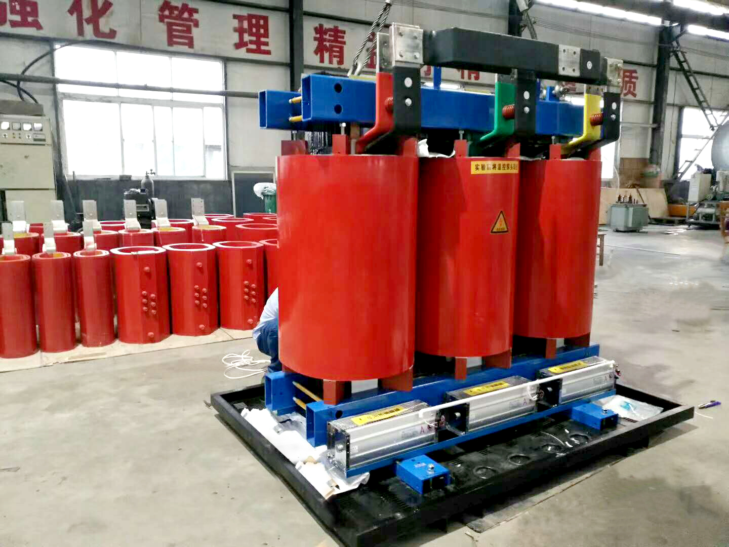 德宏SCB10干式变压器