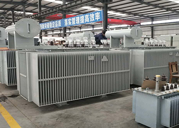 德宏SH15非晶合金油浸式变压器（10KV）
