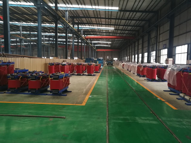 德宏SCB11-4000KVA/10KV/0.4KV干式变压器现货批发零售