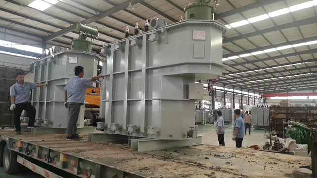 德宏SH15-500KVA/10KV/0.4KV非晶合金变压器
