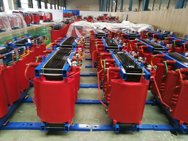 德宏SCBH15-500KVA/10KV/0.4KV非晶合金干式变压器