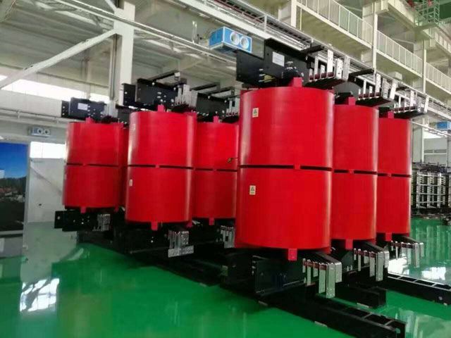 德宏SCBH15-1000KVA/10KV/0.4KV非晶合金干式变压器