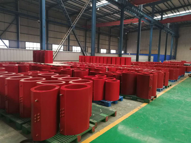 德宏SCB14-4000KVA干式变压器