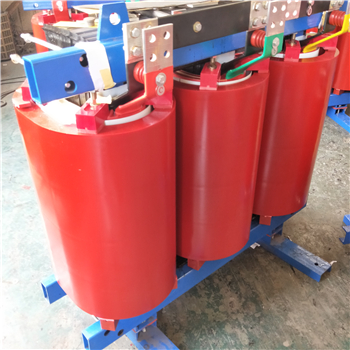 德宏SCB14-1000KVA/10KV/0.4KV干式变压器
