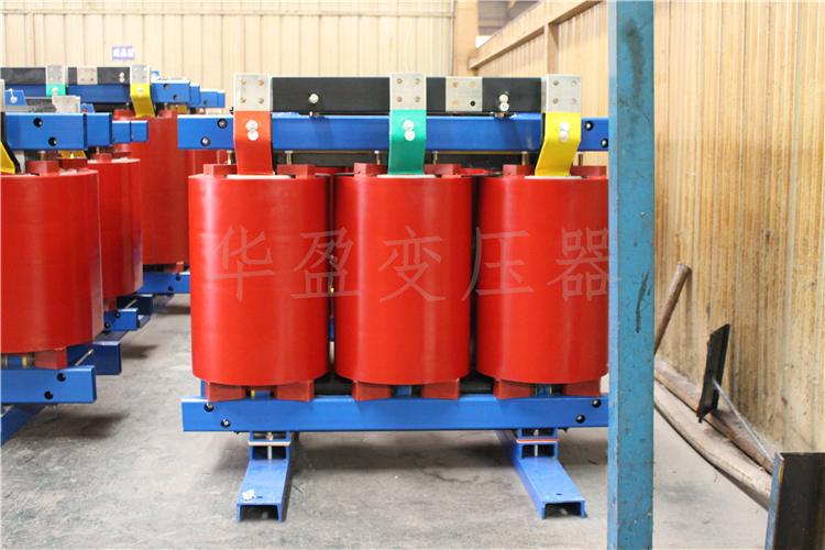 德宏SCB13-2000干式变压器